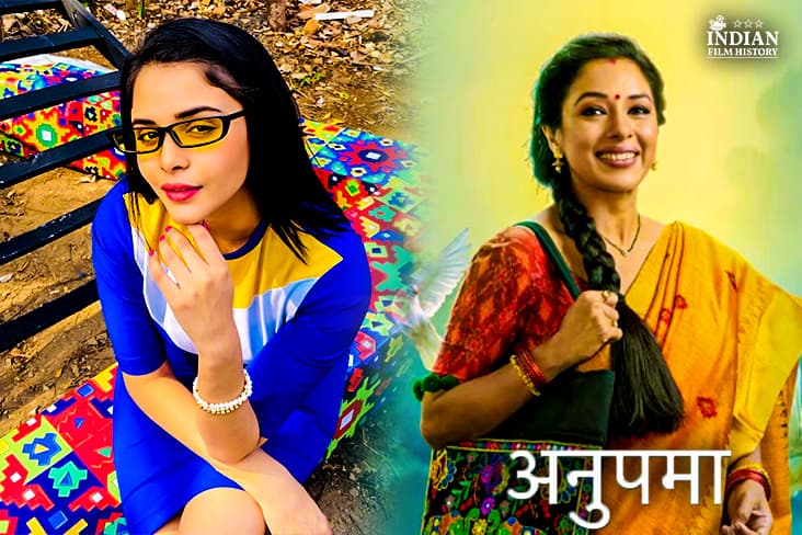 Muskan Bamne Back In Star Plus’s Anupamaa