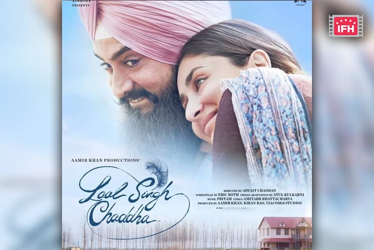 “My Brain Is In Overdrive”- Aamir Khan On The Upcoming Release Of His Film Laal Singh Chaddha