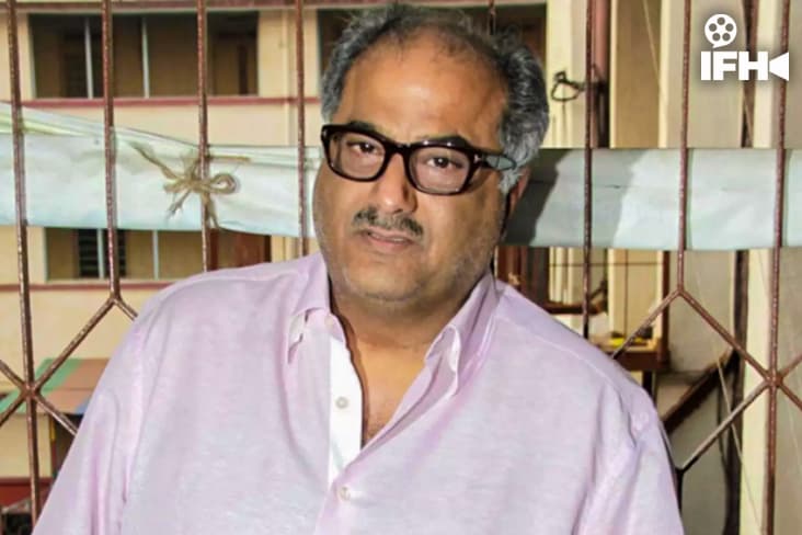 “My Films Are For Theatres” - Boney Kapoor, As He Reconstructs The Maidaan Set For The Third Time
