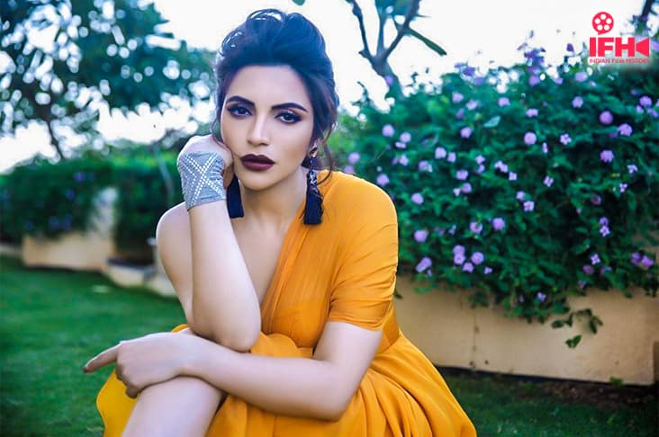‘My Mom Always Makes Biryani And Sheer Kurma At Home’- Shama Sikander On Eid