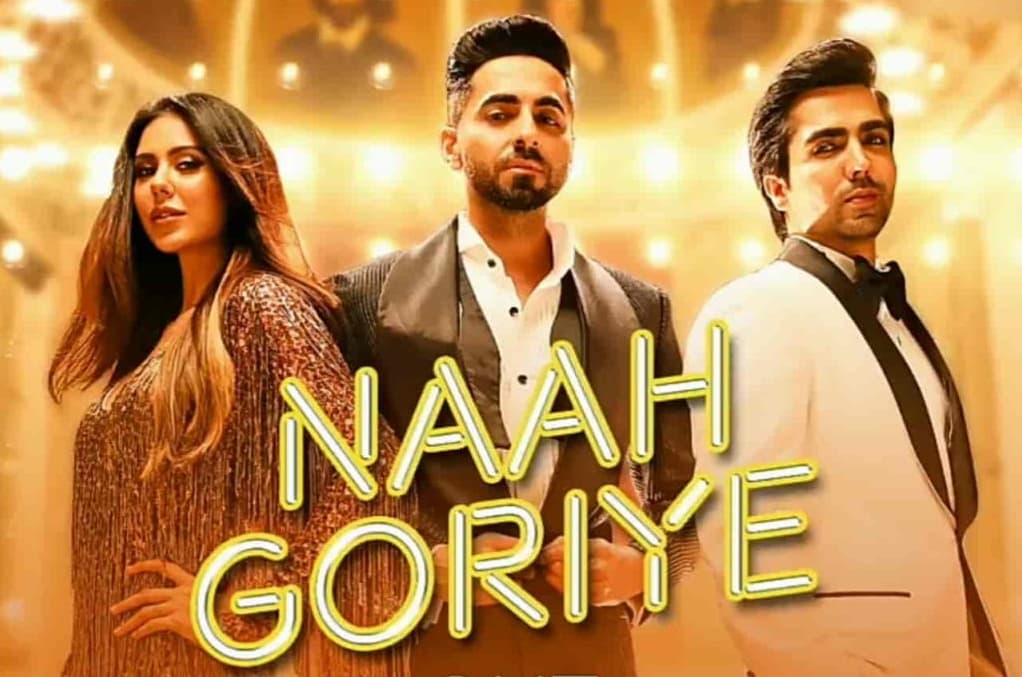 ‘Naah Goriye’ song from Bala released