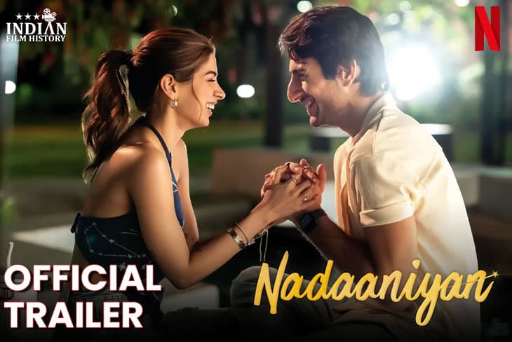 Nadaaniyan Trailer Out: Ibrahim Ali Khan & Khushi Kapoor Shine In Fun College Rom-Com