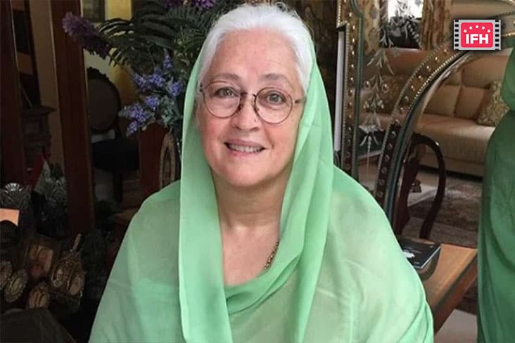 Nafisa Ali All Set To Make Her Comeback Into Films, Says ‘Cancer In Remission’