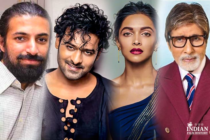 Nag Ashwin Brings Together Prabhas, Deepika Padukone And Amitabh Bachchan For His Next
