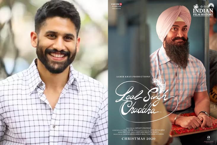Naga Chaitanya To Make His Bollywood Debut In Laal Singh Chaddha