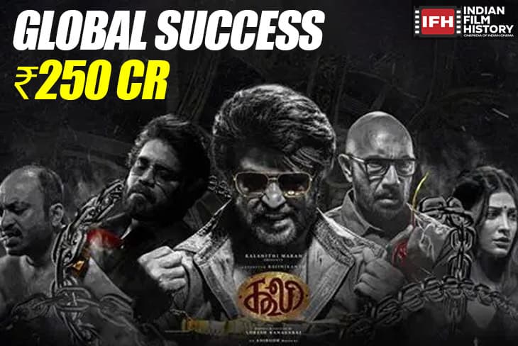 Nagarjuna Hails Coolie’s Global Success