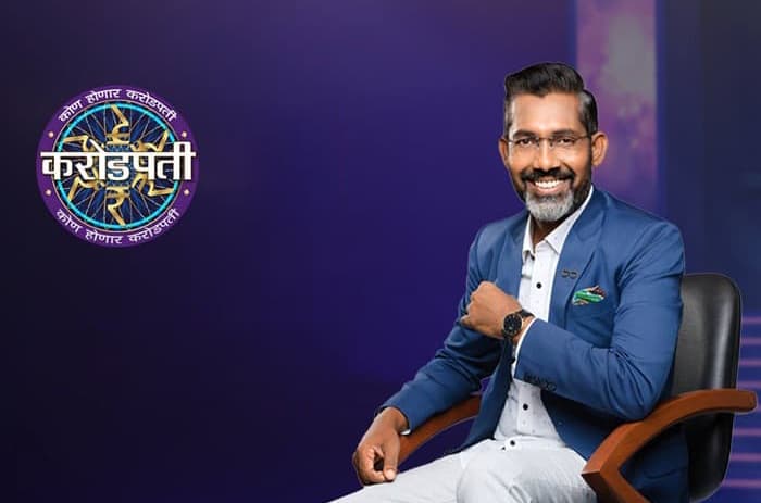 Nagraj Manjule Sings For Kaun Honar Crorepati
