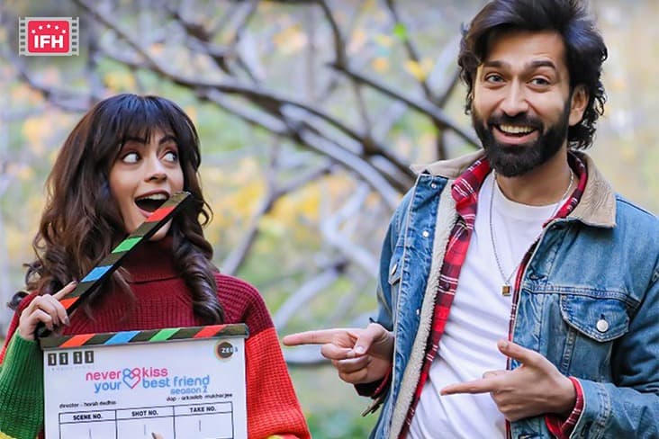 Nakuul Mehta And Anya Singh Ready To Entertain Fans With Never Kiss Your Best Friend’ Season 2