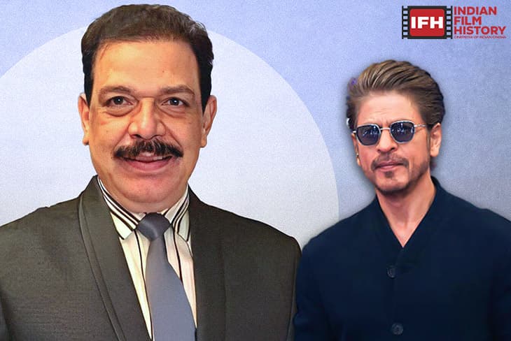 Namdev Reflected On His Experience Working With Shah Rukh Khan In The 2000 Film Phir Bhi Dil Hai Hindustani