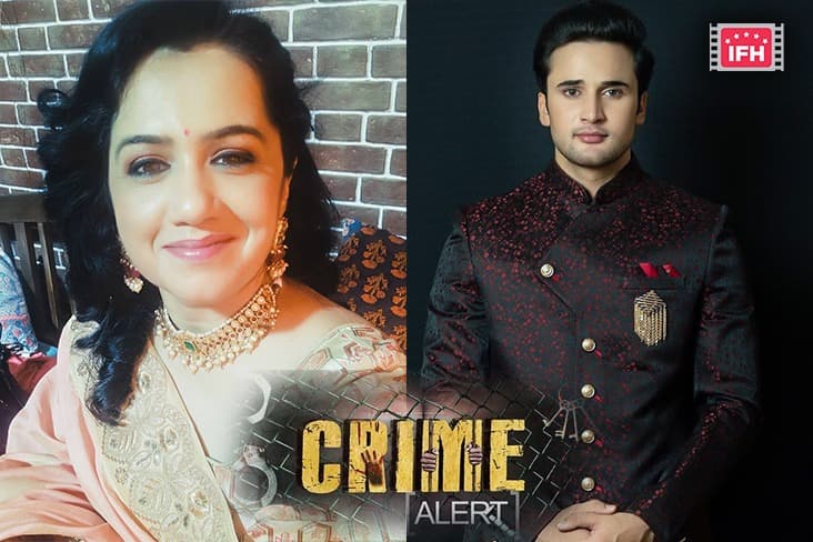 Namrata Kapoor And Priom Gujjar Roped In For Dangal TV’s Crime Alert