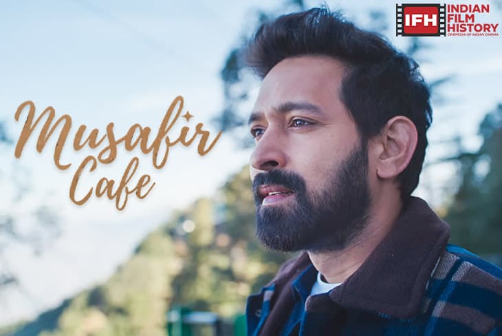 National Award Winner Vikrant Massey Has Unveiled His Production House Homemade Stories Announces Musafir Cake Release Date On OTT