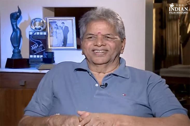 National Award Winning Film Editor Waman Bhonsle Passes Away