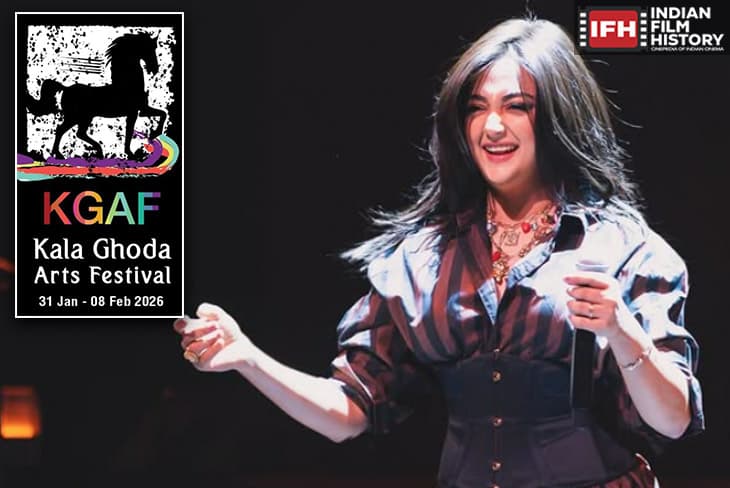 National Award Winning Playback Singer Monali Thakur Is Set To Enthral The Audience At The Kala Ghoda Arts Festival In 2026
