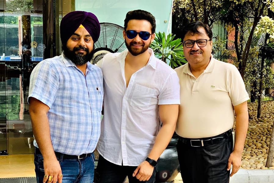 Nav Bajwa hints at his next