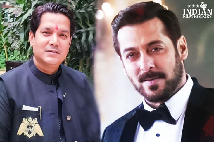 Navigating Through Fame And Fortune - Vastu Consultant Acharya Vinod Kumar's Guidance For Salman Khan