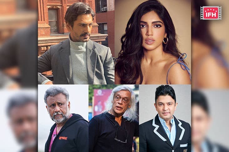 Nawazuddin Siddiqui, Bhumi Pednekar To Headline Sudhir Mishra’s Afwaah