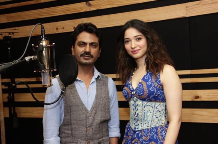 Nawazuddin Siddiqui Drops The Teaser Of ‘Swaggy Chudiya’
