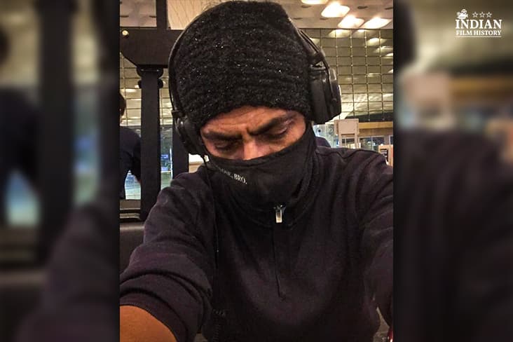 Nawazuddin Siddiqui Jets Off To London For Shoot Of New Film Sangeen