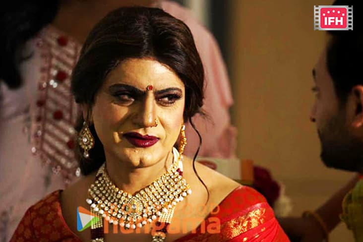 Nawazuddin Siddiqui's New Look From The Upcoming Film 'Haddi' Surfaced
