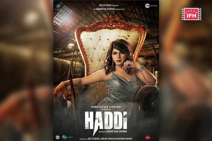 Nawazuddin Siddiqui To Star In Akshat Ajay Sharma's Upcoming Film 'Haddi'