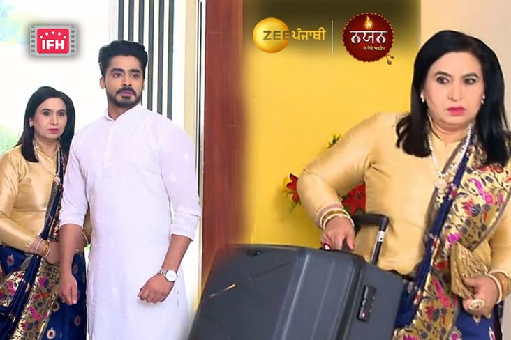 Nayan Jo Vekhe Unvekha At Its Best: Why Did Devansh Stop Rita From Leaving?