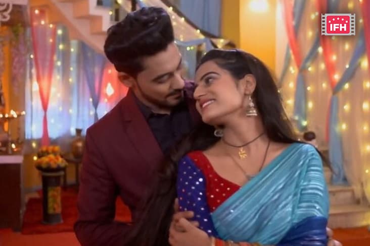 Nayan-Jo Vekhe Unvekha Takes An Amazing Turn, Devansh And Nayan's Closeness Affects Jasmine