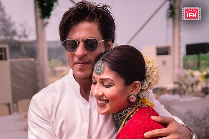 Nayanthara Wraps Up Mumbai Schedule Of 'Jawan' With Shah Rukh Khan