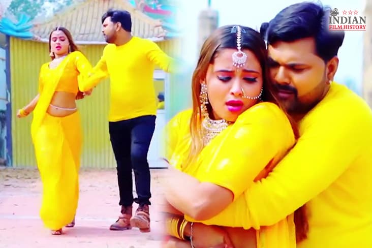 Neelam Giri Shares Her New Song ‘Haradiya Ke Chhapi’ With Samar Singh