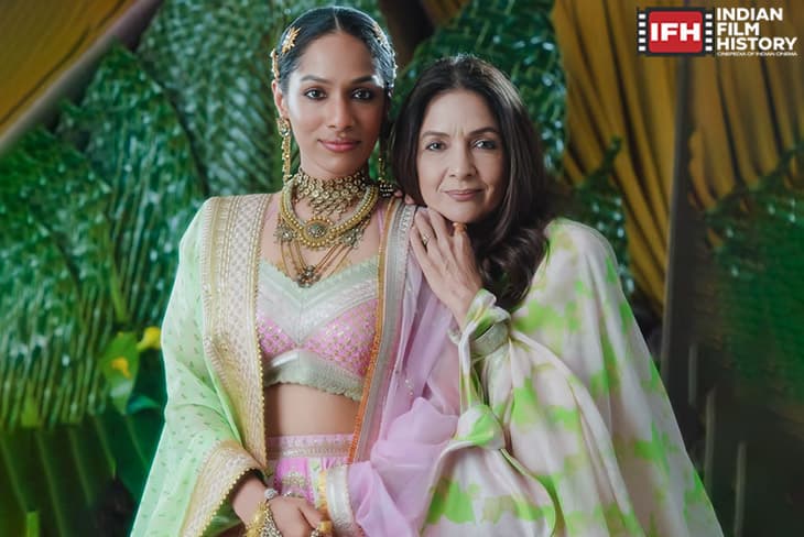 Neena Gupta Discouraged Her Daughter Masaba Gupta From Acting In Hindi Films