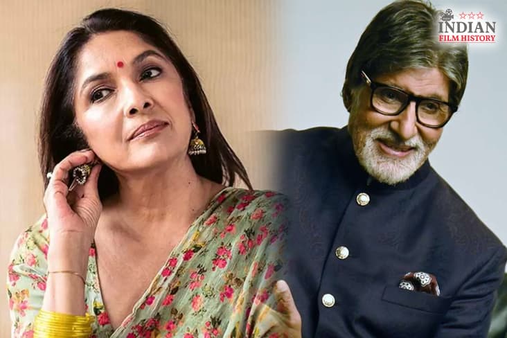 Neena Gupta To Share Screen Space First Time With Amitabh Bachchan In Goodbye