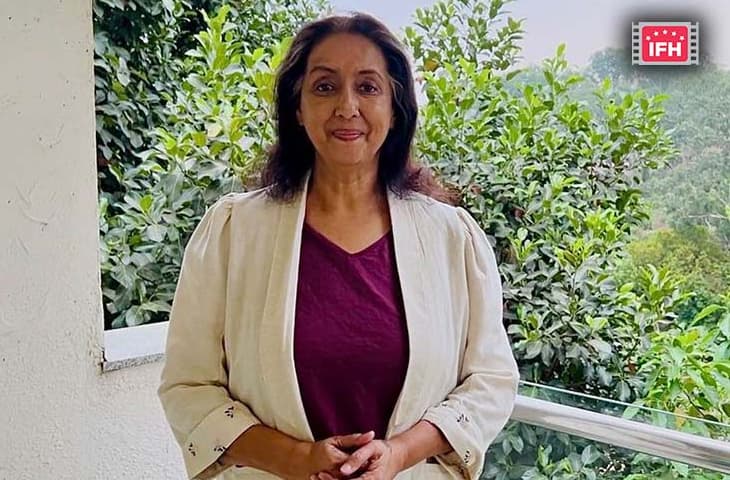 Neena Kulkarni To Play Anupam Kher’s Wife In ‘The Signature’