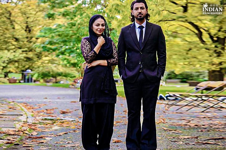 Neeru Bajwa Shares Her Look From Paani Ch Madhaani