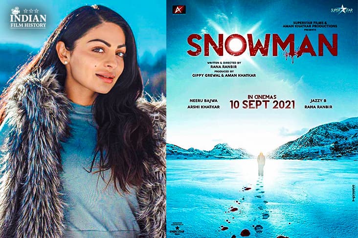 Neeru Bajwa Starrer ‘Snowman’ Gets A Release Date
