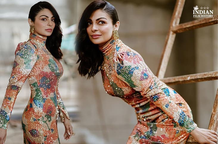Neeru Bajwa Stuns In Her Latest Photoshoot