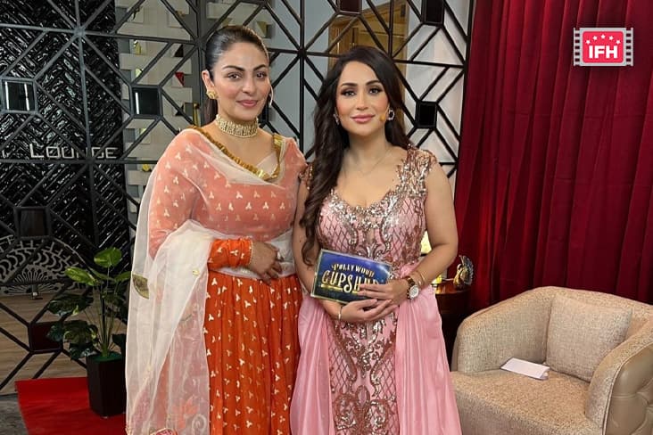 Neeru Bajwa Will Set Your Hearts Racing On The Latest Episode Of Pollywood Gupshup With The Glamorous Jassi Kaur