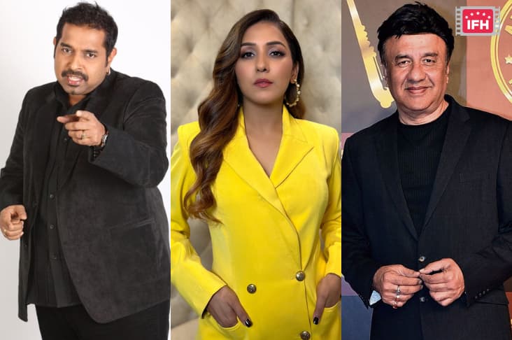 Neeti Mohan Is All Set To Be A Part Of The Judging Panel Of 'Sa Re Ga Ma Pa Li'l Champs' With Shankar Mahadevan And Anu Malik