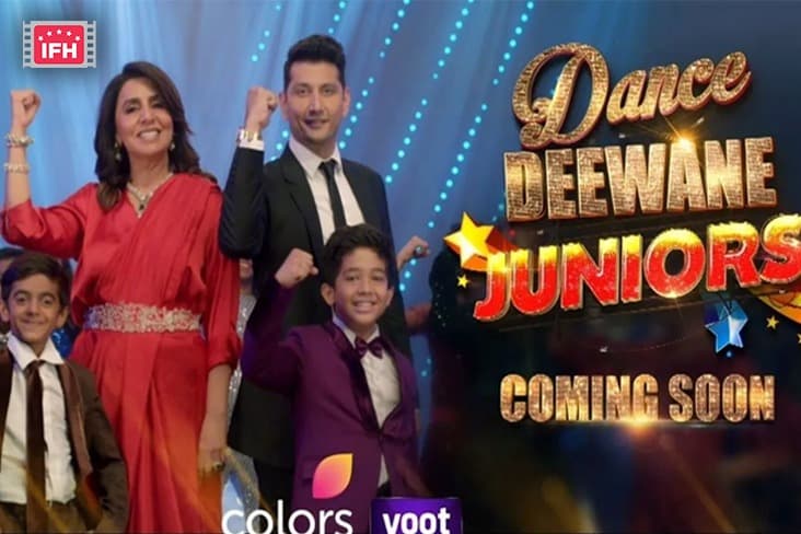 Neetu Kapoor Shakes A Leg To Ranbir Kapoor’s ‘Badtameez Dil’ As She Makes TV Debut With Dance Deewane Juniors