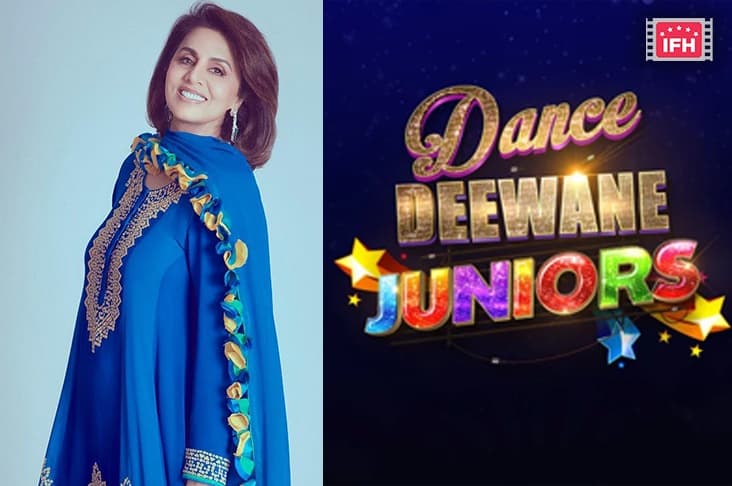 Neetu Kapoor To Make Her Small Screen Debut As A Judge For Colors’ Dance Deewane Junior