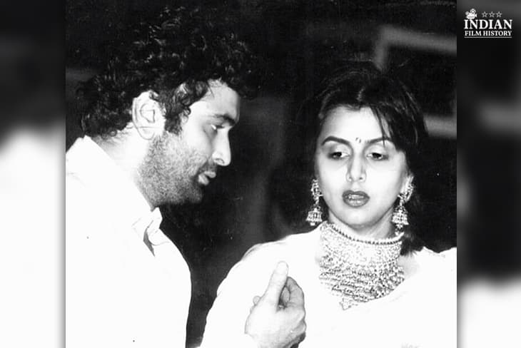 Neetu Kapoor Writes A Heart Wrenching Note On Her Husband Rishi Kapoor’s Death Anniversary