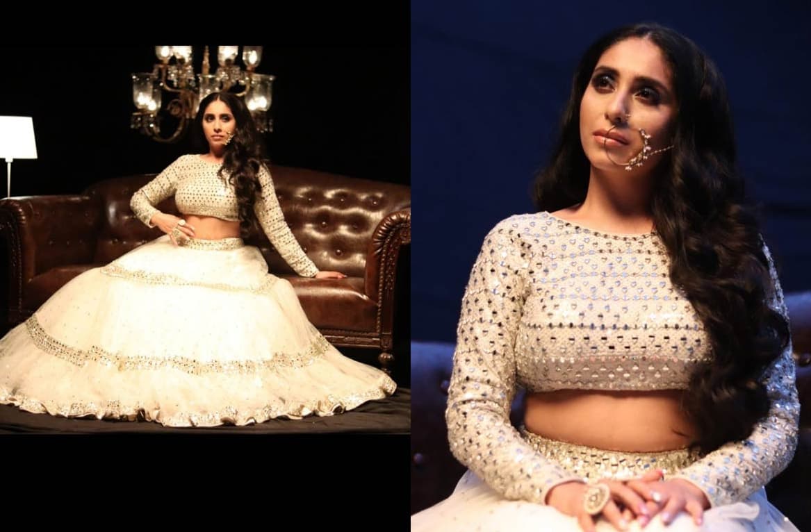 Neha Bhasin Does Punjabi Fusion