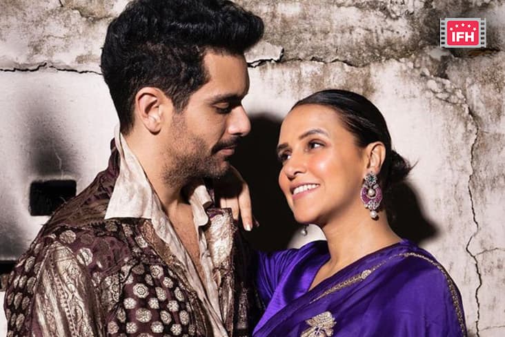 Neha Dhupia And Angad Bedi Will Appear On Screen As A Married Couple.