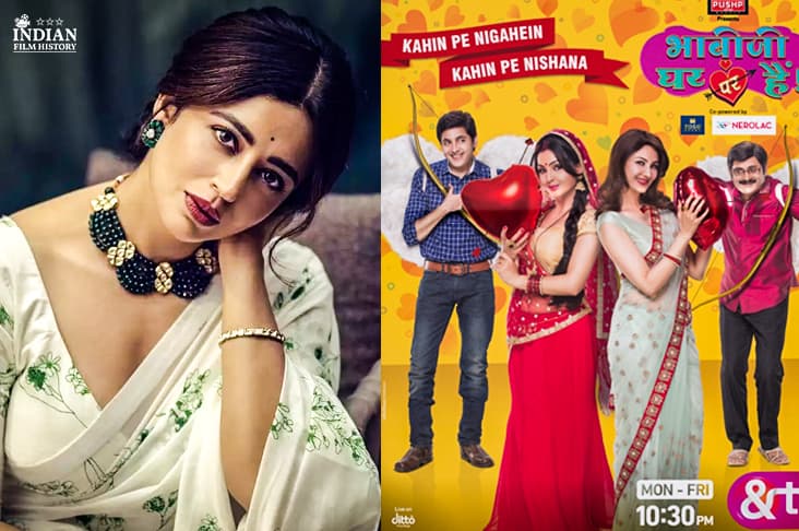Neha Pendse Begins Shooting For ‘Bhabhiji Ghar Par Hain’