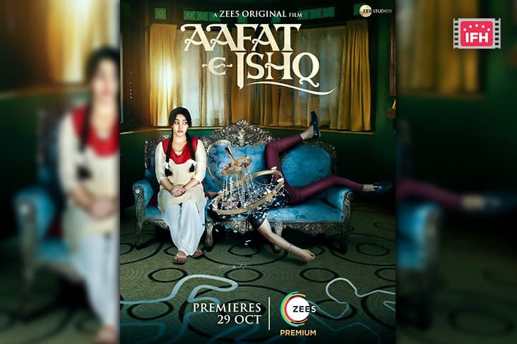 Neha Sharma Starrer Aafat-E-Ishq To Have An OTT Release On This Date