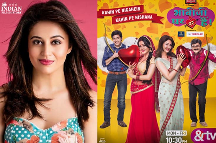Nehha Pendse to replace Saumya Tandon in Bhabiji Ghar Par Hai