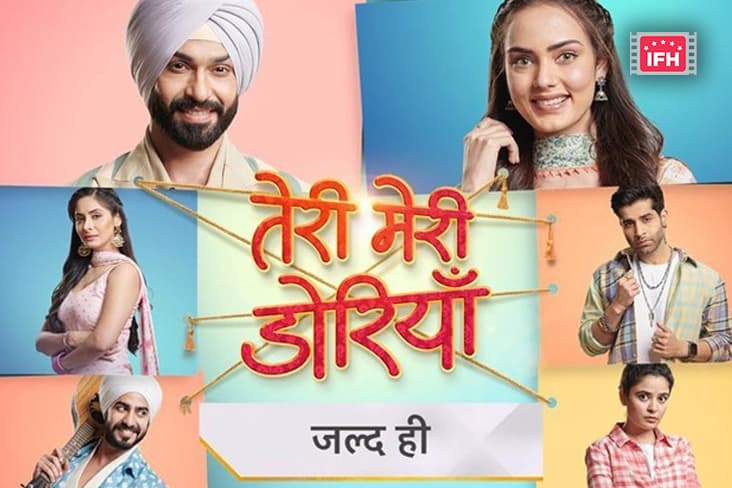Neil Bhatt, Ayesha Singh, And Aishwarya Sharma Unveil The Teaser Of Star Plus New Show 'Teri Meri Doriyann'