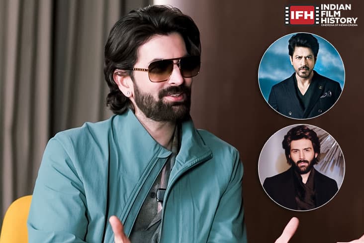 Neil Nitin Mukesh Praises Shah Rukh Khan And Kartik Aaryan, Shares Opinion On Nepotism