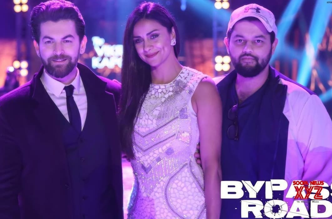 Neil Nitin Mukesh Wraps Up Shoot Of ‘Bypass Road’