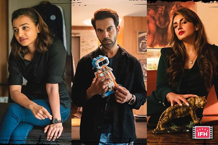 Netflix Shares The First Look Of Radhika Apte, Huma Qureshi Rajkummar Rao And Others From ‘Monica, O My Darling’