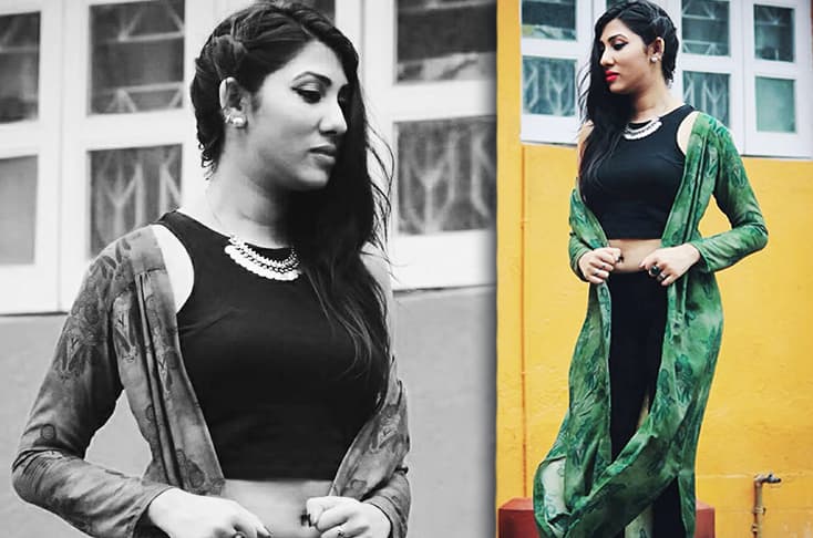 Netri Trivedi is a sight to behold in her latest picture