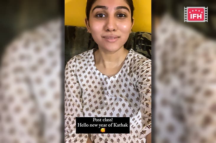 Netri Trivedi Talks About The New Art Form She Is Mastering